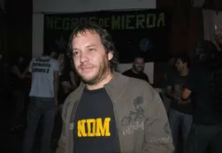Lucas Carrasco: "El libro de Sandra Russo me lo ofrecieron antes a mí"