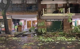 Otra víctima fatal por el temporal que azotó al AMBA