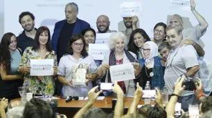 Las fake news de hoy y de la última dictadura militar