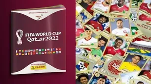 Las figuritas del Mundial Qatar 2022 se venden a 6.900 pesos en Mercado Libre