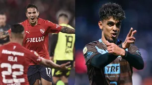 Copa de la Liga: ganaron Independiente y Platense