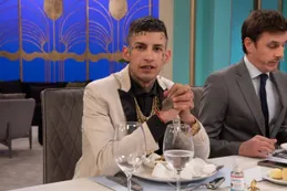 El video de Roberto García Moritán a L-Gante que se hizo viral
