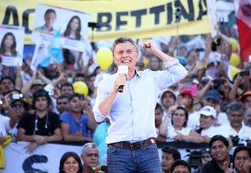 Video | El furcio de Macri: Trabajo y ¿pobre...? para todos