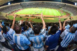 Por ahora la Selección Argentina no vendrá a Córdoba