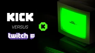 Kick, la nueva plataforma de streaming: ¿peligra el monopolio de Twitch?