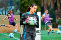 La cantera cordobesa es protagonista en la Selección Sub-17