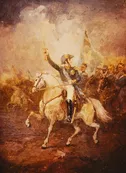La batalla de Chacabuco y los hombres de coraje