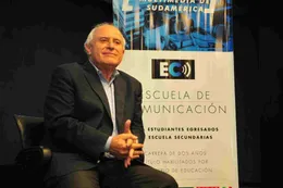 Miguel Lifschitz, inédito: viaje de egresados picante y poesía del siglo XIV