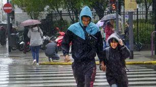 ¿Cómo seguirá el tiempo en todo el país?