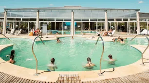 La CGT le declara la guerra a las termas por un proyecto para cubrir tratamientos