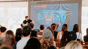 "Me impresiona la cantidad de trabajo que hay hoy en Argentina": la reflexión de un talento de Pixar en Córdoba