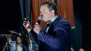 El Gordo Dan la siguió contra Luis Juez: "Patético, insoportable, haciéndose la víctima..."
