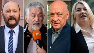 Superdomingo electoral: el PJ busca retener tres provincias y el socialismo, Santa Fe