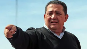 Luis D'Elía: "Mi candidata a vicegobernadora es Mayra Arena"