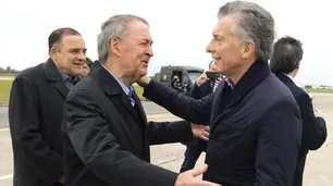 Por qué el peronismo de Córdoba busca una foto de Schiaretti con Macri