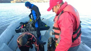 Murió ahogado un soldado mientras realizaba una práctica en el Lago San Roque
