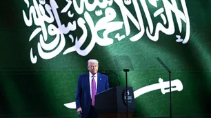 Trump en Medio Oriente: alianza militar con Arabia Saudita, una "oferta" a Siria y el guiño a Israel