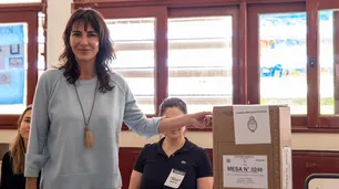 Elecciones en Córdoba: votó Natalia de la Sota denunció violaciones a la veda electoral