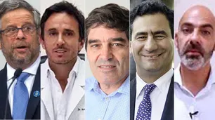 "Cupo salud": JxC quiere incluir candidatos que puedan explicar la pandemia