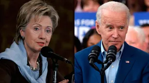 Hillary Clinton anunciará su apoyo a Joe Biden para presidencia