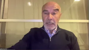 Gómez Centurión: "No sé si hubo delitos durante la dictadura, era muy chico en esa época"