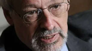 Después del escándalo, Verbitsky recibió la segunda dosis
