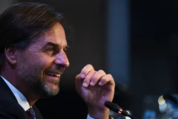Lacalle Pou admitió problemas en la frontera: "Los precios argentinos son extremadamente baratos"