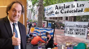 Eduardo Lust: "Todos los partidos son amanuenses de los grandes capitales"