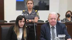 Comenzó el juicio de la mujer acusada de envenenar a su pareja y al hijo con anticongelante