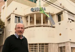 La reacción del interventor de la Uocra de La Plata: "Todo es irregular"