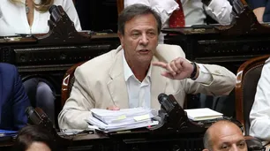 Oscar Zago, ex jefe de bloque libertario, calificó de "aberrante" la visita de diputados a represores en Ezeiza
