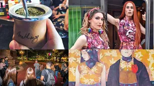 Apps ofrecen a turistas alquilar un amigo, catar mate o hacer "tours drag"