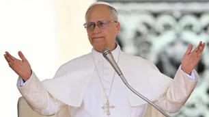 El Papa León XIV retoma sus vacaciones en Castel Gandolfo para avanzar en su primera encíclica sobre paz y ecología
