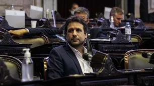 Sebastián Salvador: "Lo único que hizo Pietragalla fue avalar el accionar de Insfrán"