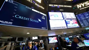 El rescate no alcanzó: la acción del Credit Suisse vuelve a caer