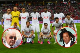 Si Joe Lewis termina preso, el marido de Beyoncé compraría el Tottenham Hotspur