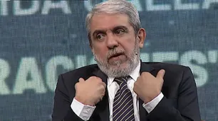 "Tengo sangre de pueblo originario": Aníbal Fernández defendió el operativo en Villa Mascardi
