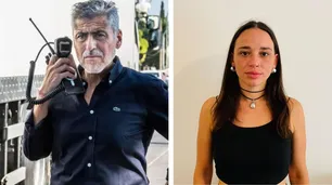 Persecución policial con el ministro de protagonista: "Fue todo muy de película, pero en ningún momento tuve miedo", dijo la asaltada
