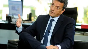 Sergio Massa cuenta el origen del apodo "ventajita" que le puso Mauricio Macri