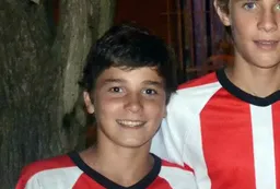 El niño que soñaba en Calchín y hoy es Julián Álvarez, autor de 150 goles