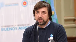 Nicolás Kreplak descartó la vuelta a las restricciones, aunque “la Delta es variante mayoritaria”