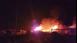 Conflicto entre Armenia y Azerbaiyán: 20 muertos en la explosión de un depósito de combustible