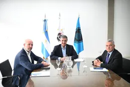 Jorge Macri oficializó a Horacio Giménez como ministro de Seguridad porteño