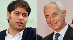 Qué hay detrás de la reunión entre Kicillof y el empresario Eduardo Costantini