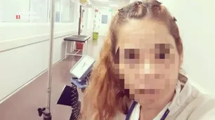 Berazategui | Una enfermera golpeó y pateó a su hijo de 10 años: "¡Mami no!"