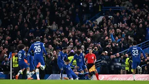 Champions League: Chelsea se clasificó para cuartos de final