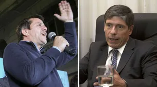 Interna peronista en CABA: ¿qué dicen los entornos de Mariano Recalde y Juan Manuel Abal Medina?