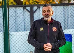 Pablo Kratina alerta por la presiónsobre los chicos: “Pierden la infancia”