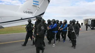 Trasladan a dos presos del poderoso Clan Artaza, desde la cárcel de Cruz del Eje a Buenos Aires