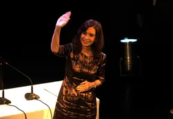 CFK quiere otro juez en la causa de Irán